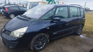 Reno espace (7 фото из 12)