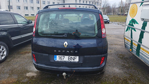 Reno espace (12 фото из 12)