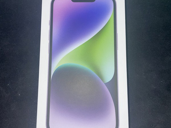iPhone 14 128 ГБ Пурпурный