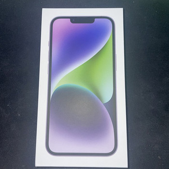 iPhone 14 128 ГБ Пурпурный