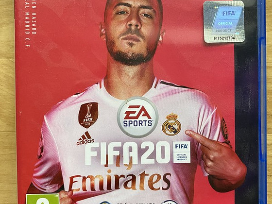 FIFA 20 PS4