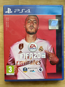 FIFA 20 PS4 (1 foto / 2)