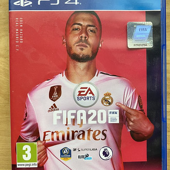 FIFA 20 PS4