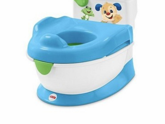 Горшок fisher price