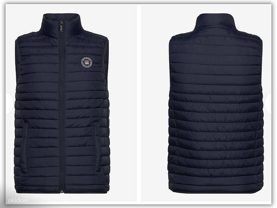 Uus! meeste vest "Vinson"