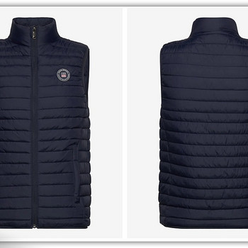 Uus! meeste vest "Vinson"