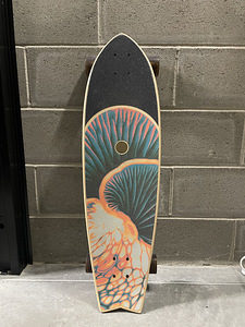 Продам лонгборд/ Müüa longboard (1 фото из 3)