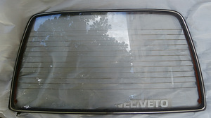 Заднее стекло Subaru Libero (1 фото из 1)