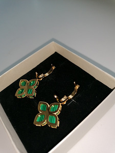 Серьги. (2 фото из 5)