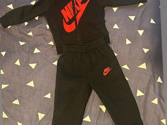 Nike костюм