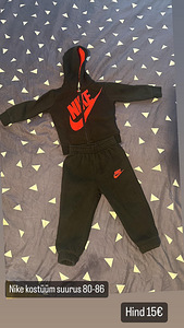 Nike kostüüm (1 foto / 1)