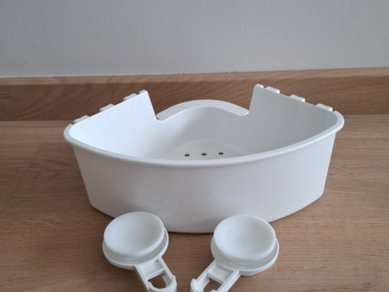 Vannitoa nurgariiul iminapaga Ikea