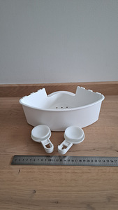 Vannitoa nurgariiul iminapaga Ikea (1 foto / 3)