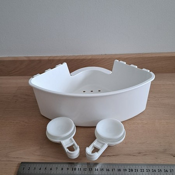 Vannitoa nurgariiul iminapaga Ikea