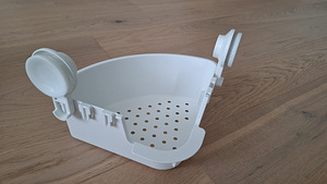 Vannitoa nurgariiul iminapaga Ikea (2 foto / 3)