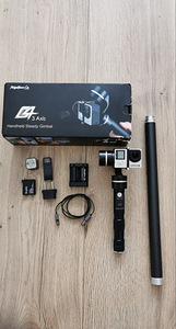 Gopro hero 4, FeiyuTech G4 (1 foto / 2)