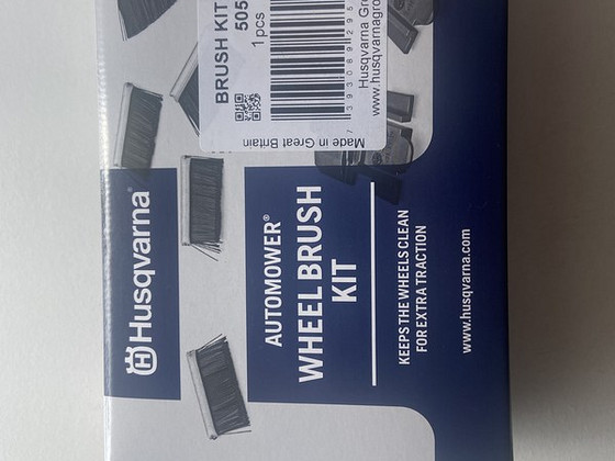 Husqvarna harid automower