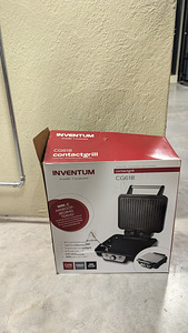 Контактный гриль Inventum (2 фото из 2)