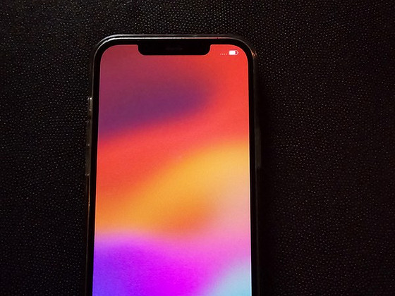 iPhone 12 promax 128 GB