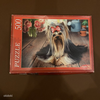 Pazzle/Пазлы 500