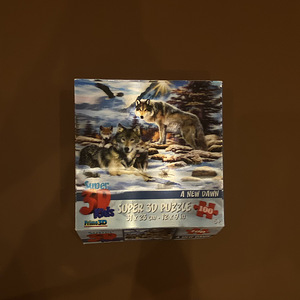 3D Пазлы 5+ (1 фото из 1)