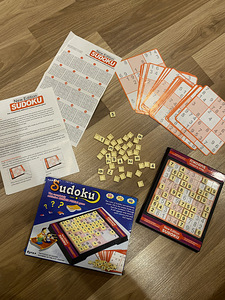Sudoku 6+ (1 foto / 1)