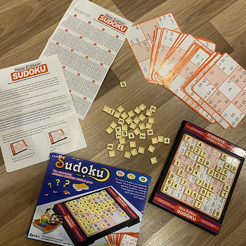 Sudoku 6+