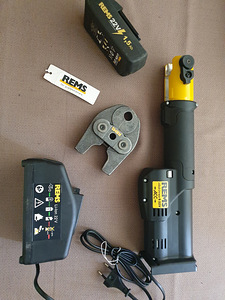 TORUPRESS MINI-PRESS S 22V ACC+PIHID REMS U16mm (2 foto / 9)