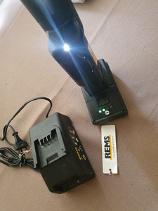 TORUPRESS MINI-PRESS S 22V ACC+PIHID REMS U16mm (5 foto / 9)