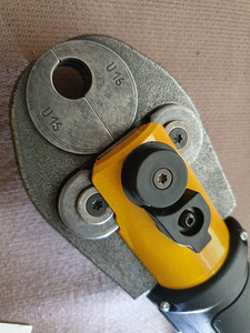 TORUPRESS MINI-PRESS S 22V ACC+PIHID REMS U16mm (7 foto / 9)