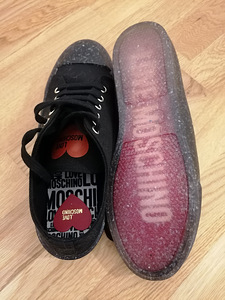 Tennised Love Moschino, 41 (2 foto / 3)