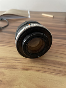 Fujifilm fujinon 55mm F1.8 objektiiv (3 foto / 3)