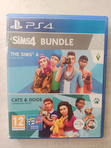 Sims 4 Bundle PS4 (1 foto / 3)