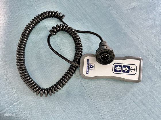 Lewmar Anchor winch remote control