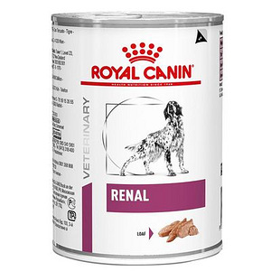 Royal Canin Veterinary Canine Renal Мусс (1 фото из 1)