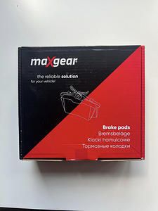 Maxgear piduriklotsid 4 tk (Audi, Seat, Volkswagen) (1 foto / 2)