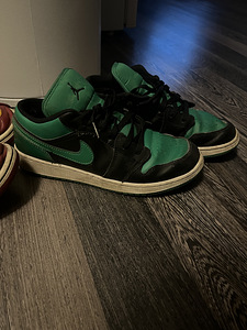 Nike air jordan low (1 фото из 2)