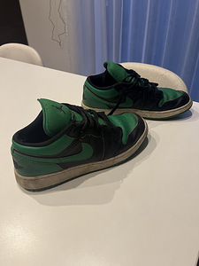 Nike air jordan low (2 фото из 2)