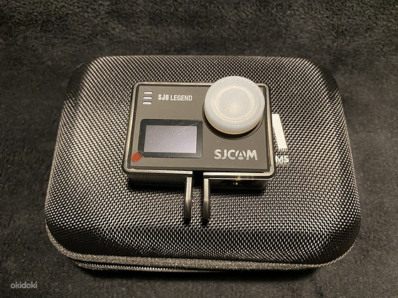 Seikluskaamera Sjcam SJ6 Legend
