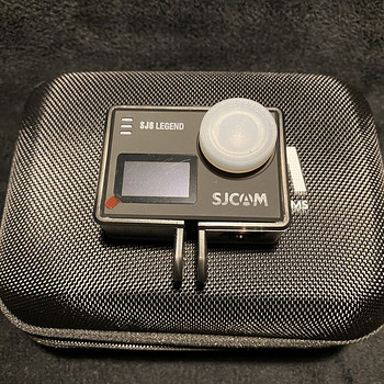 Seikluskaamera Sjcam SJ6 Legend