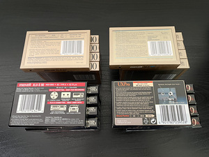Хромовые кассеты (3 фото из 4)