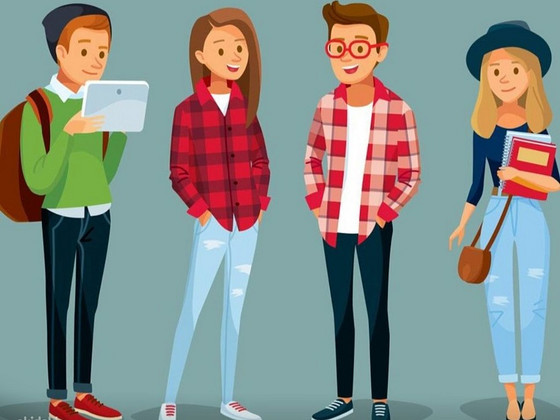 Девочки 14-15 лет ищут подработку