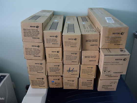 XEROX PHASER 7800 TOONERID