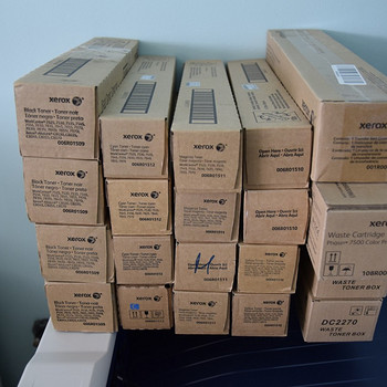 XEROX PHASER 7800 TOONERID