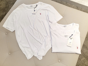 U.S Polo футболки (2 фото из 2)