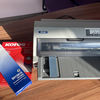 Maatriksprinter Epson