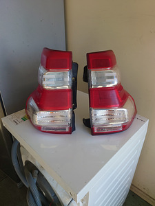 Toyota land cruiser tagatuled (1 foto / 5)