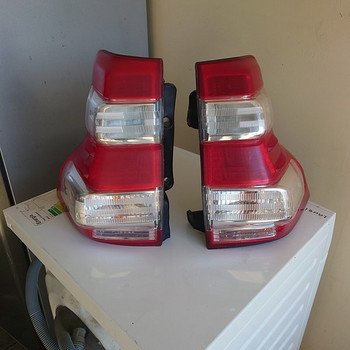 Toyota land cruiser tagatuled