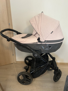 Junama diamond pink 2 in 1 (1 foto / 10)