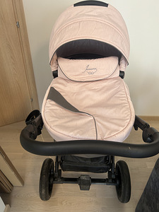 Junama diamond pink 2 in 1 (2 foto / 10)